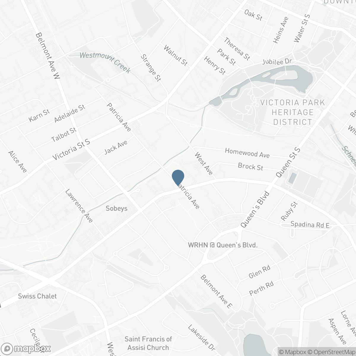 135 PATRICIA Avenue, Kitchener, Ontario N2M 1J5